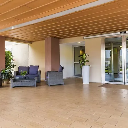 Otel Ulivi E Palme 3*