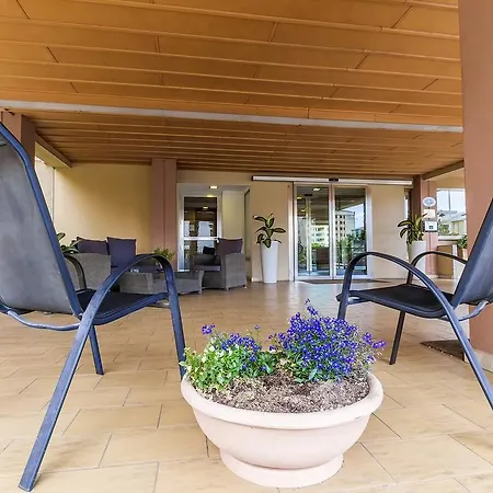 Otel Ulivi E Palme