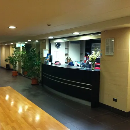 Otel Ulivi E Palme Cagliari