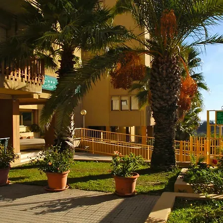 Ulivi E Palme Cagliari