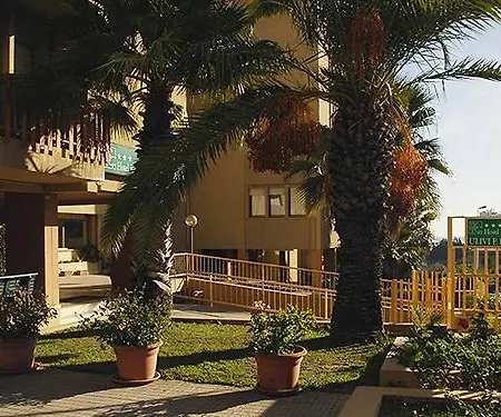 Otel Ulivi E Palme Cagliari